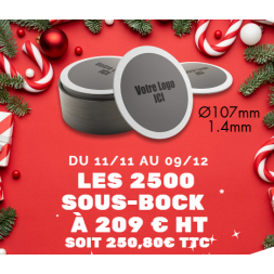 Offre de Noël 2500 pièces -...