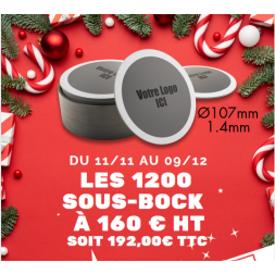 Offre de Noël 1200 pièces -...